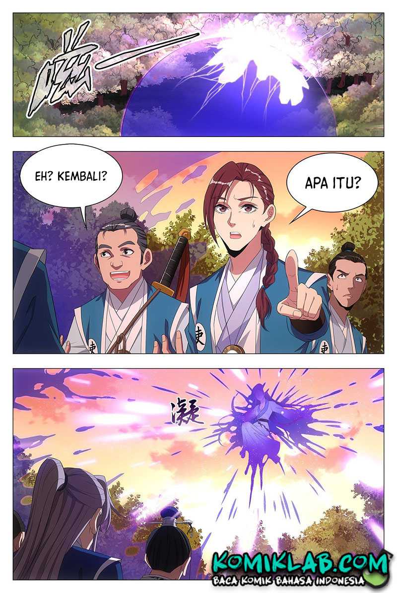 Great Zhou Immortal Officials chapter 21 halaman 7