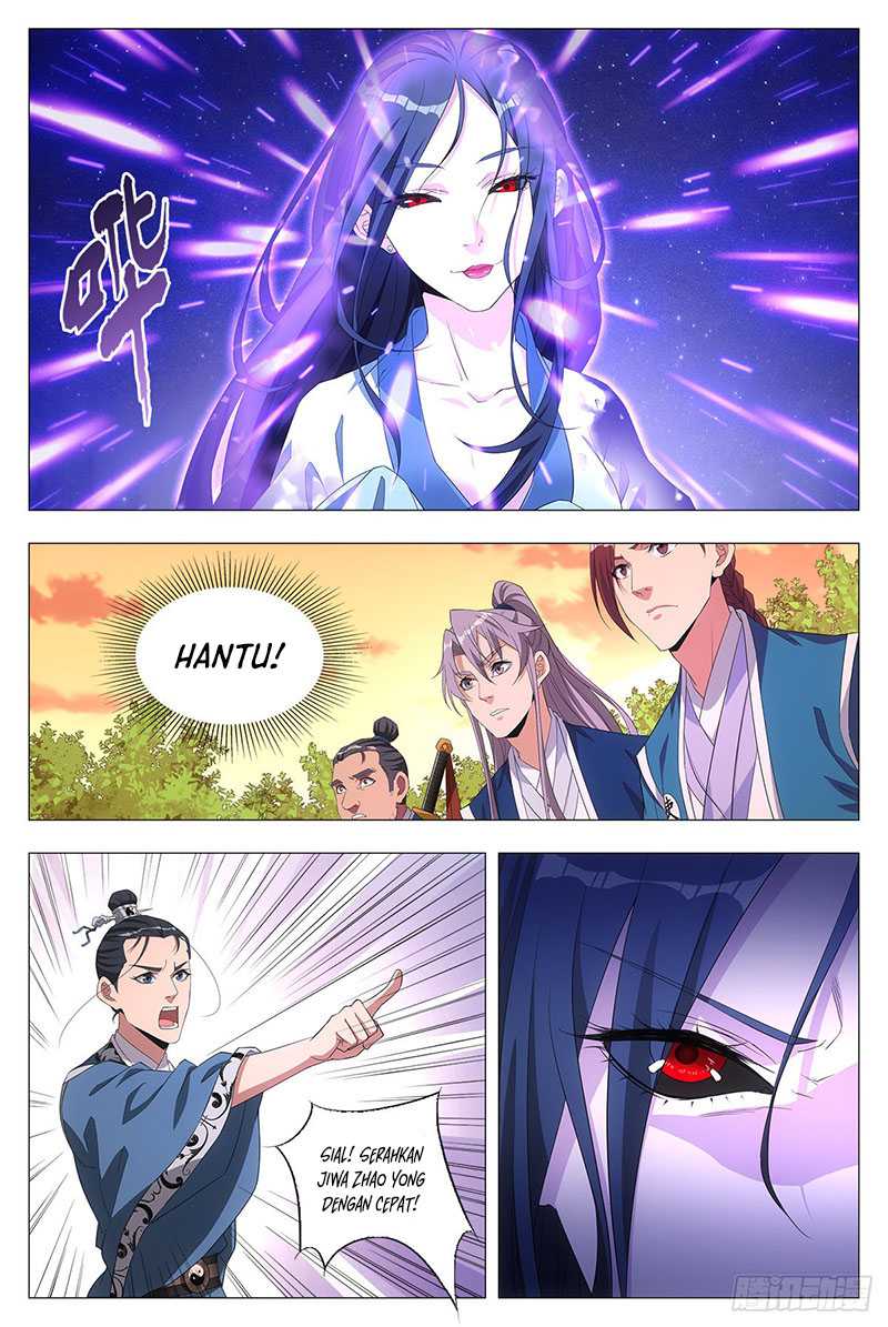 Great Zhou Immortal Officials chapter 21 halaman 8