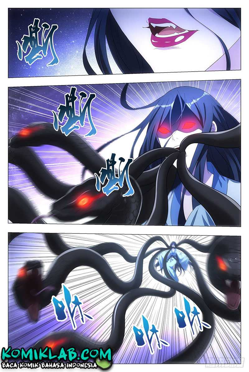 Great Zhou Immortal Officials chapter 21 halaman 9