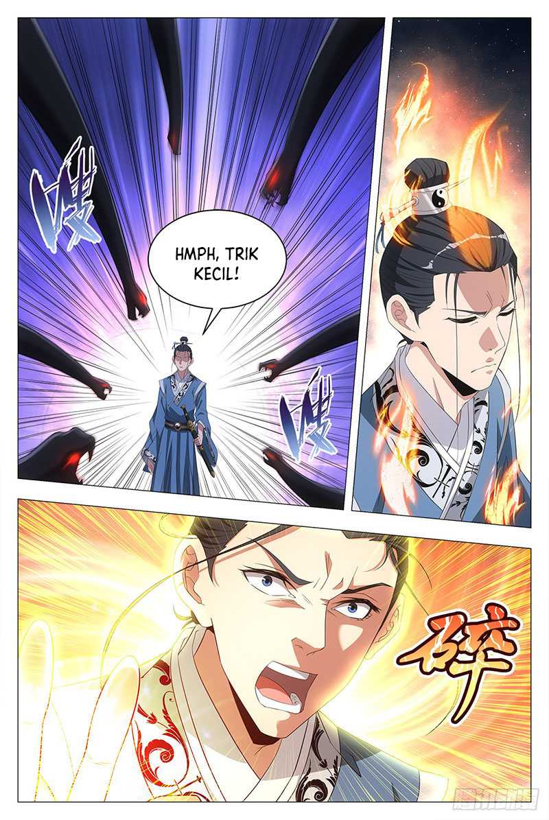 Great Zhou Immortal Officials chapter 21 halaman 10