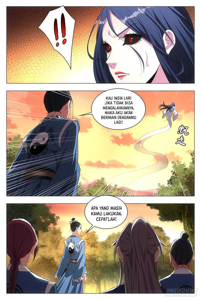 Great Zhou Immortal Officials chapter 21 halaman 12