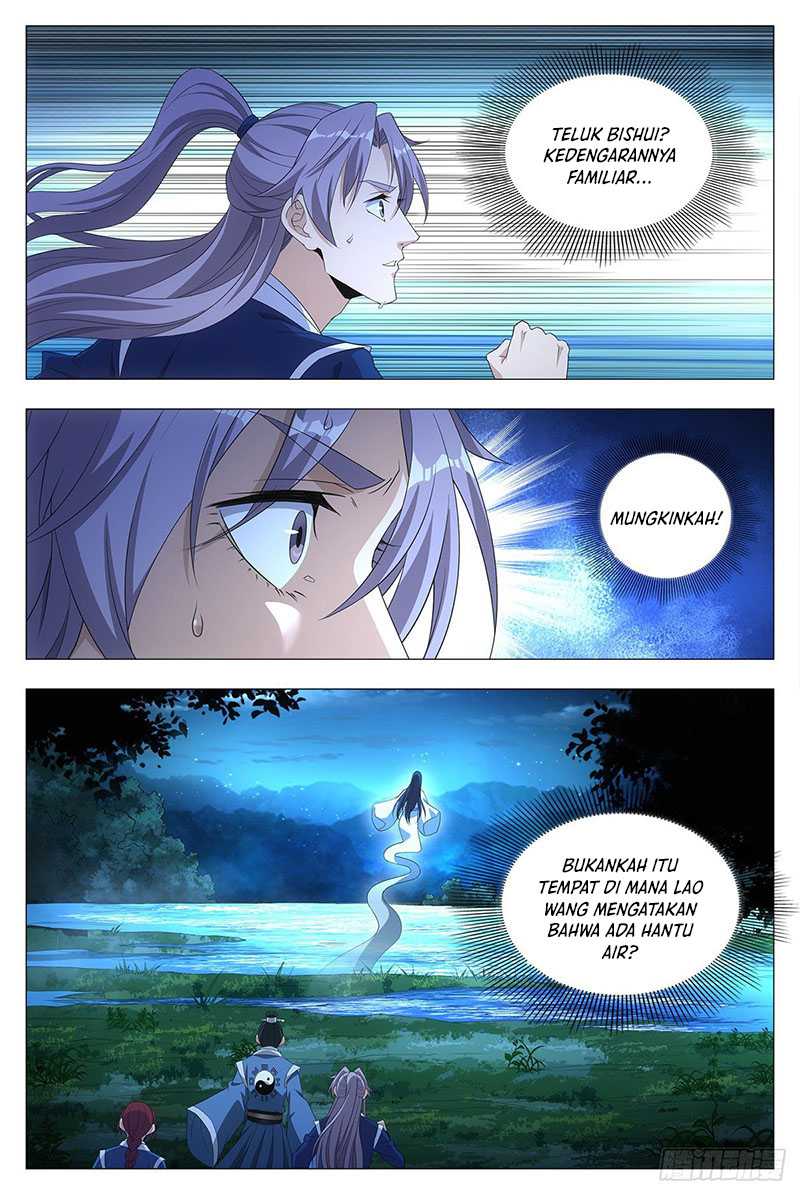 Great Zhou Immortal Officials chapter 21 halaman 14