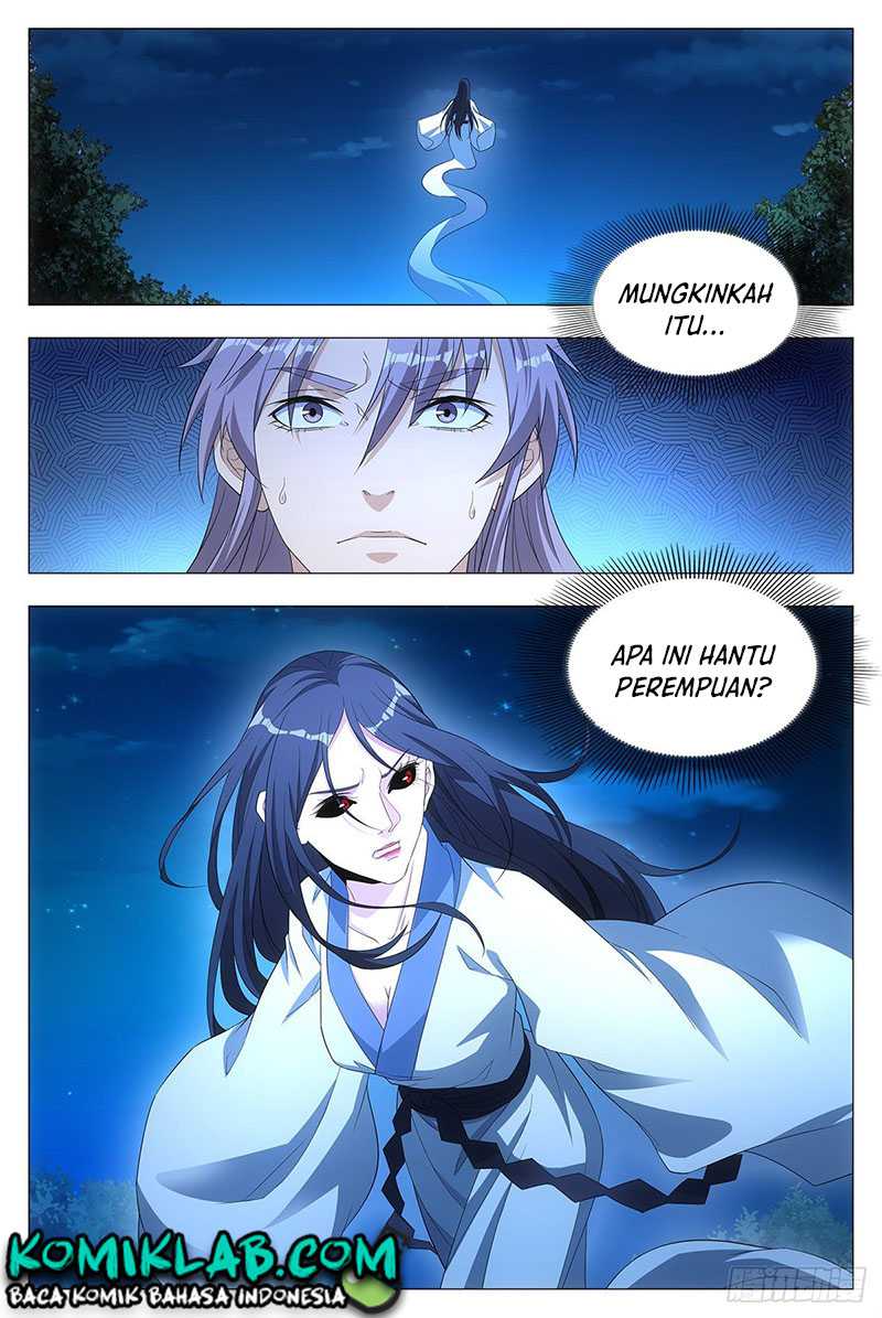 Great Zhou Immortal Officials chapter 21 halaman 15