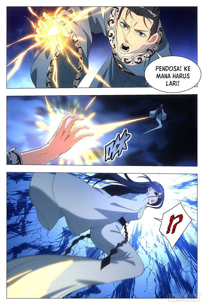 Great Zhou Immortal Officials chapter 21 halaman 16