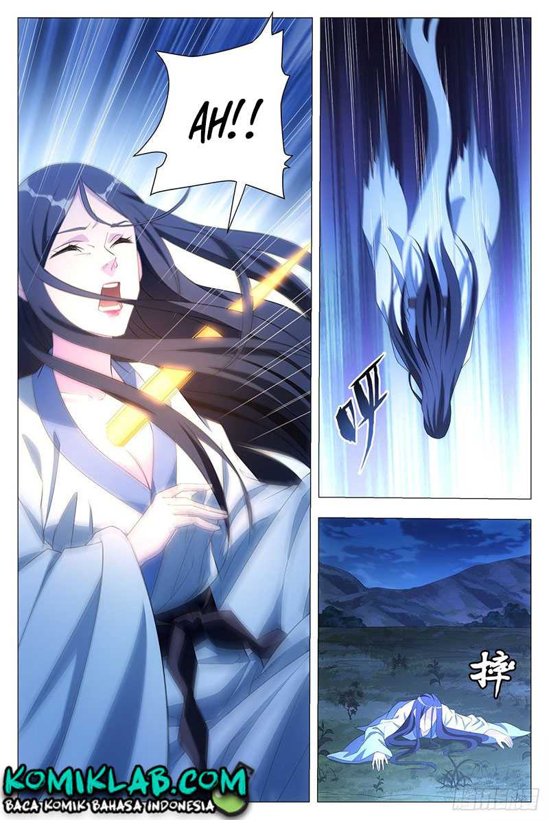 Great Zhou Immortal Officials chapter 21 halaman 17