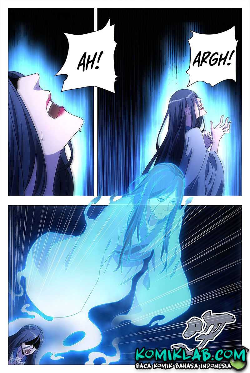 Great Zhou Immortal Officials chapter 21 halaman 19
