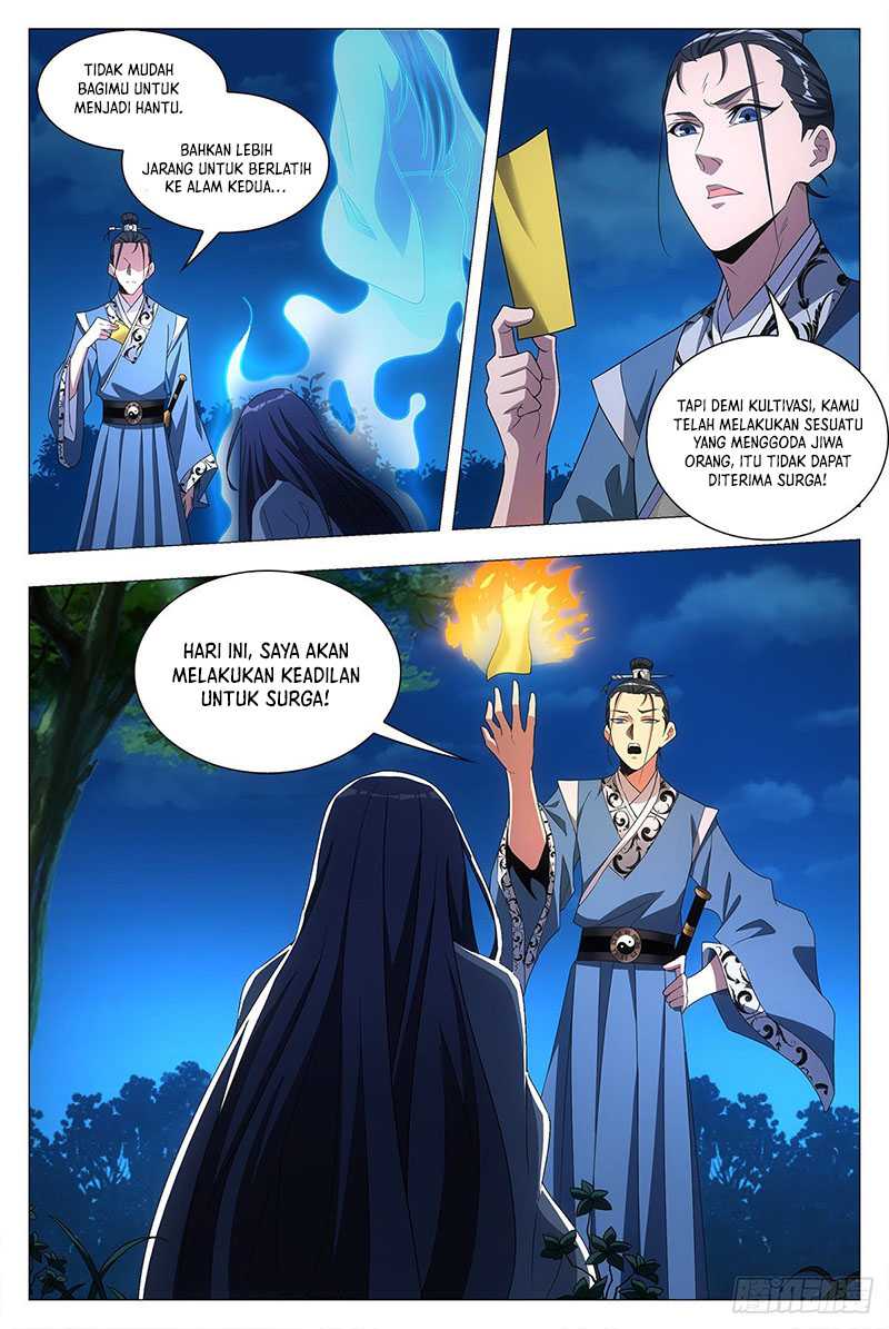 Great Zhou Immortal Officials chapter 21 halaman 20
