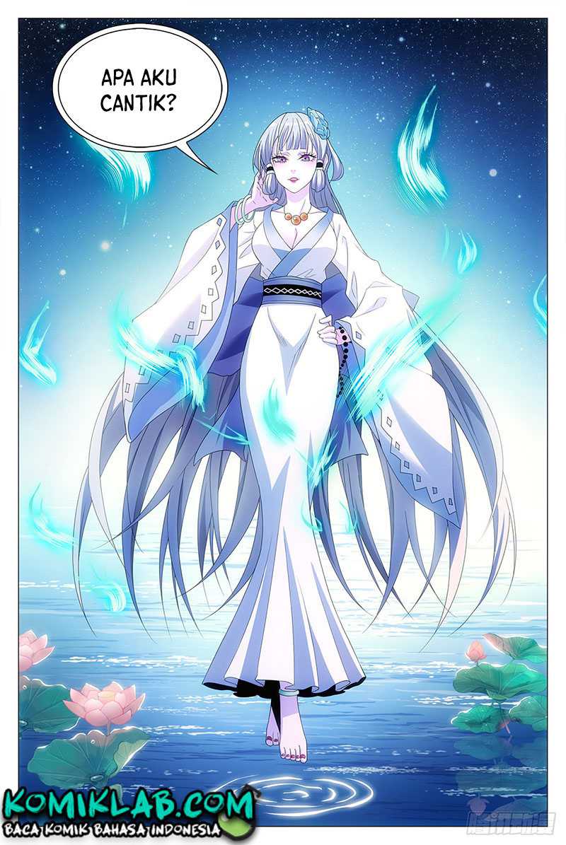 Great Zhou Immortal Officials chapter 21 halaman 23