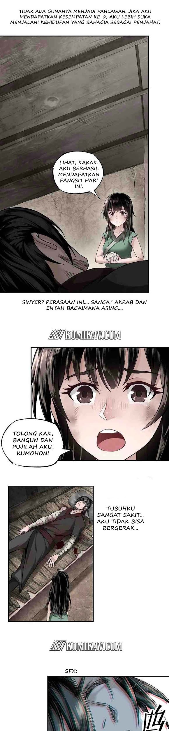 Greatest Boss System Bab 01 halaman 5