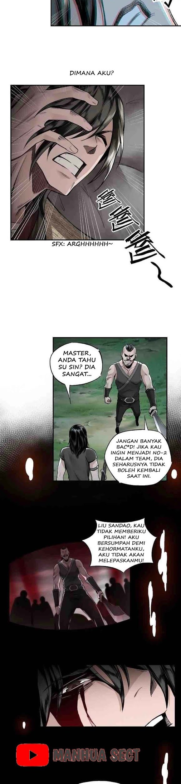 Greatest Boss System Bab 01 halaman 6