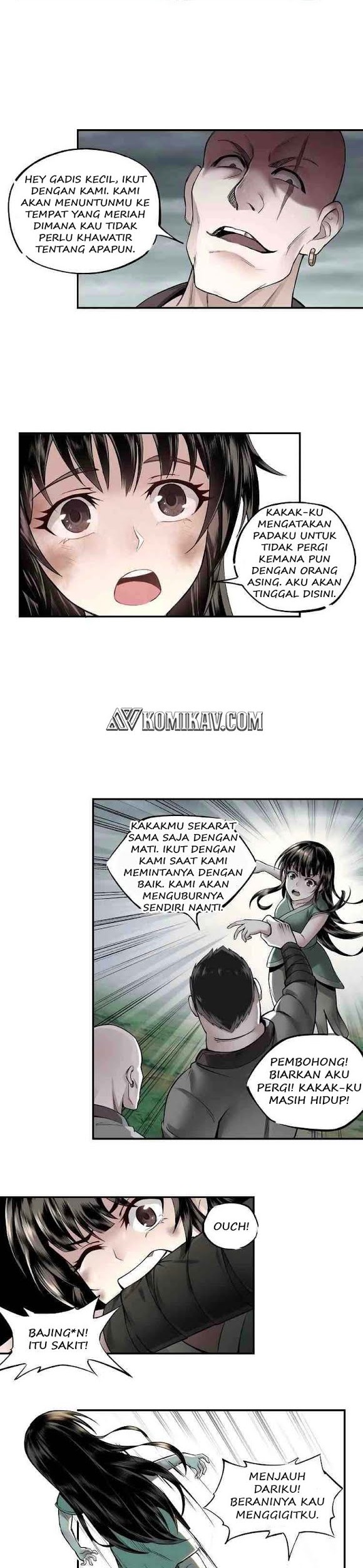 Greatest Boss System Bab 01 halaman 9