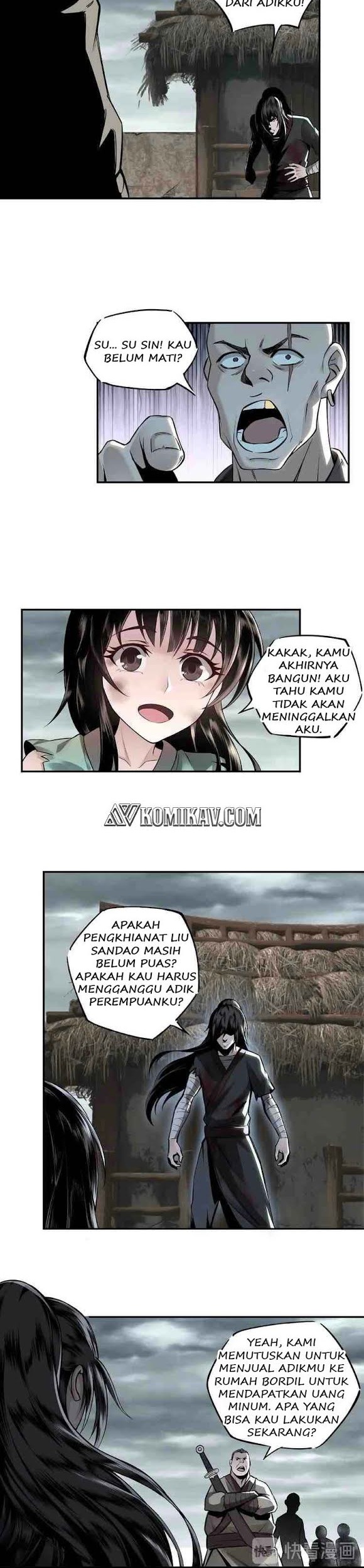 Greatest Boss System Bab 01 halaman 12