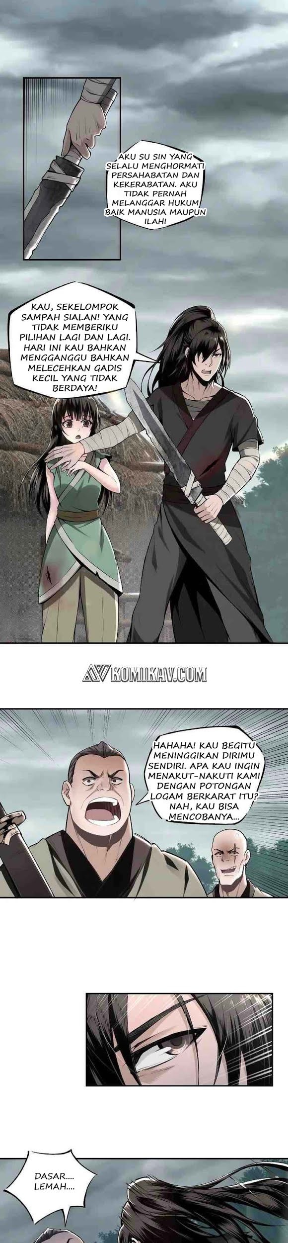 Greatest Boss System Bab 01 halaman 14