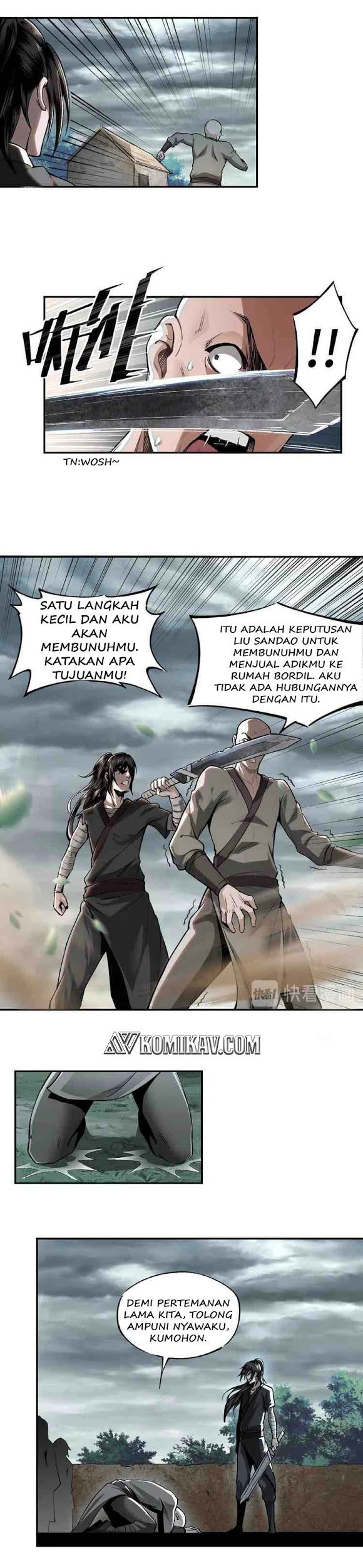 Greatest Boss System Bab 01 halaman 17