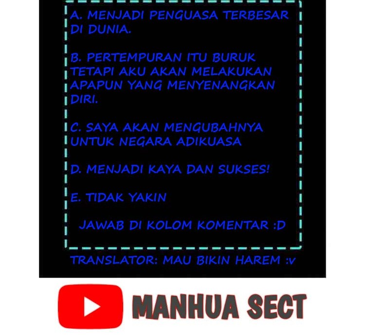 Greatest Boss System Bab 01 halaman 21