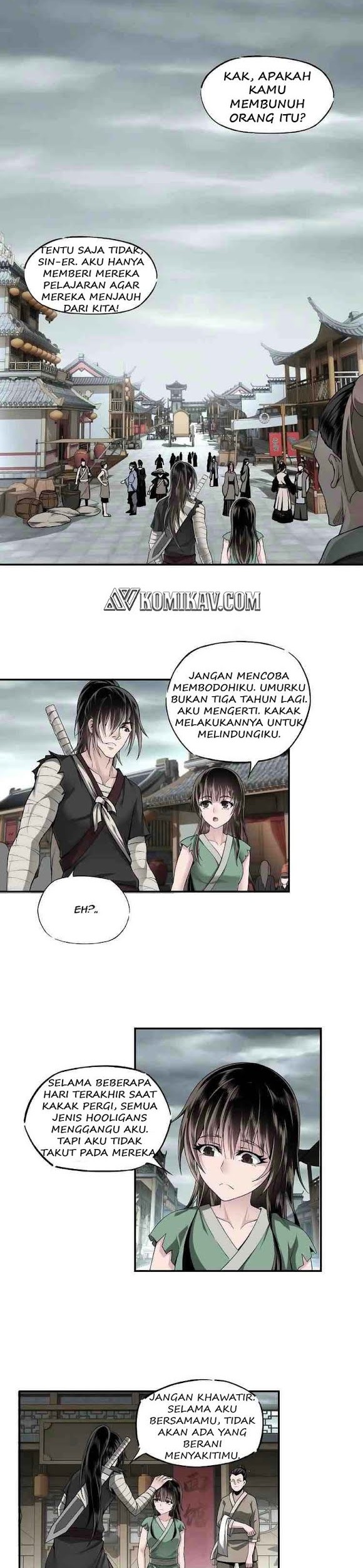 Greatest Boss System chapter 02 halaman 3