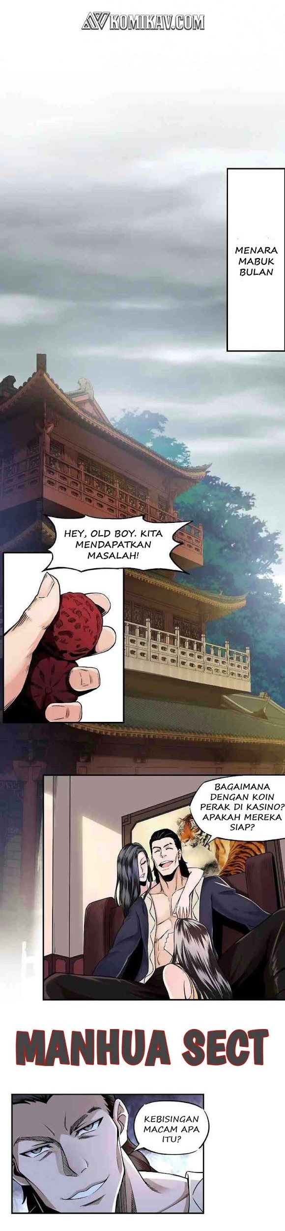 Greatest Boss System chapter 02 halaman 9