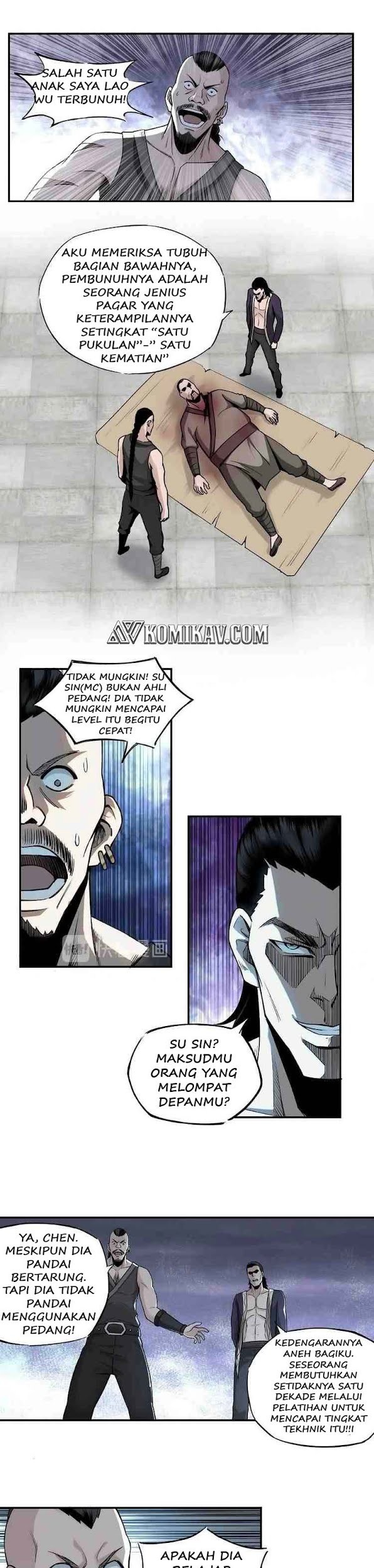 Greatest Boss System chapter 02 halaman 11