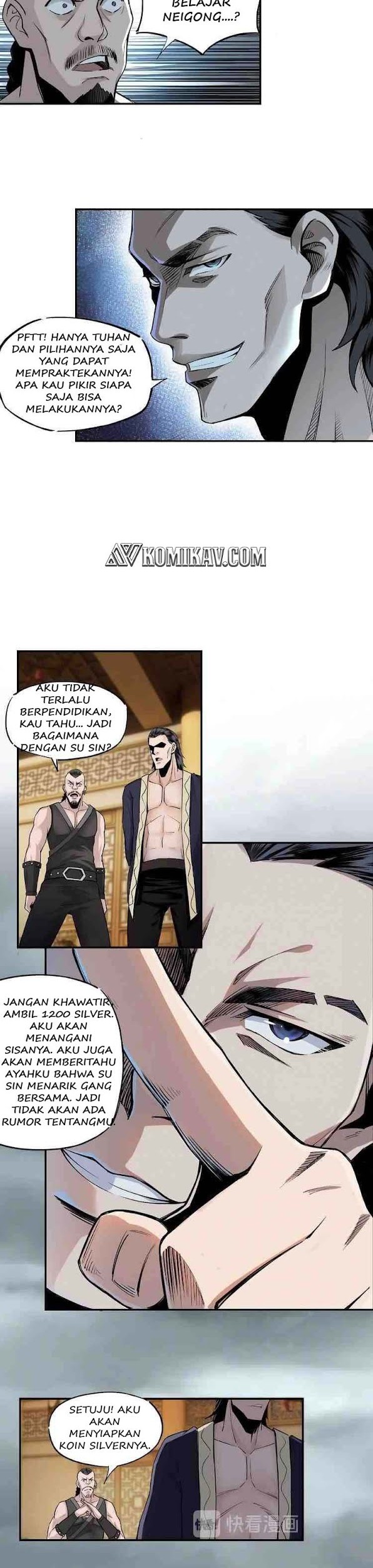 Greatest Boss System chapter 02 halaman 12