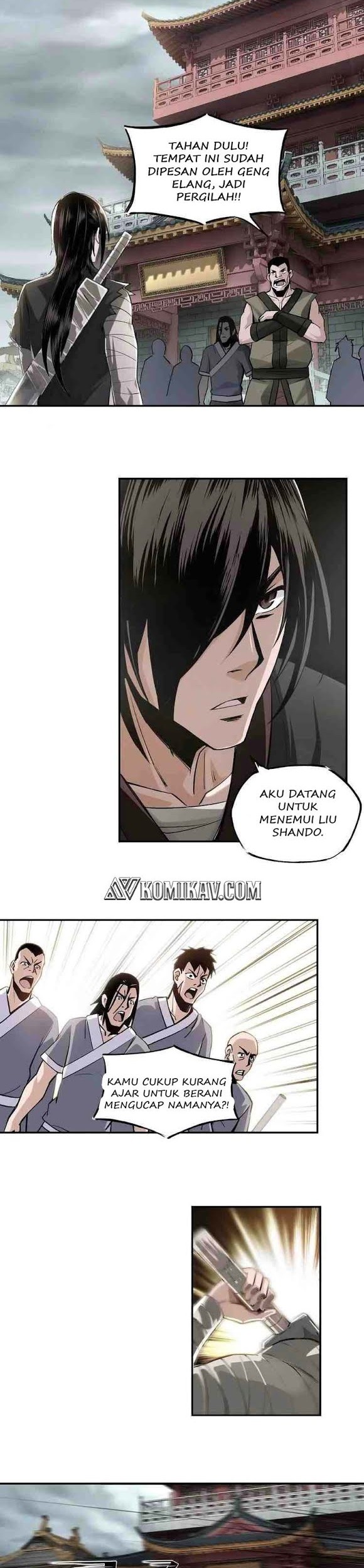 Greatest Boss System chapter 02 halaman 15