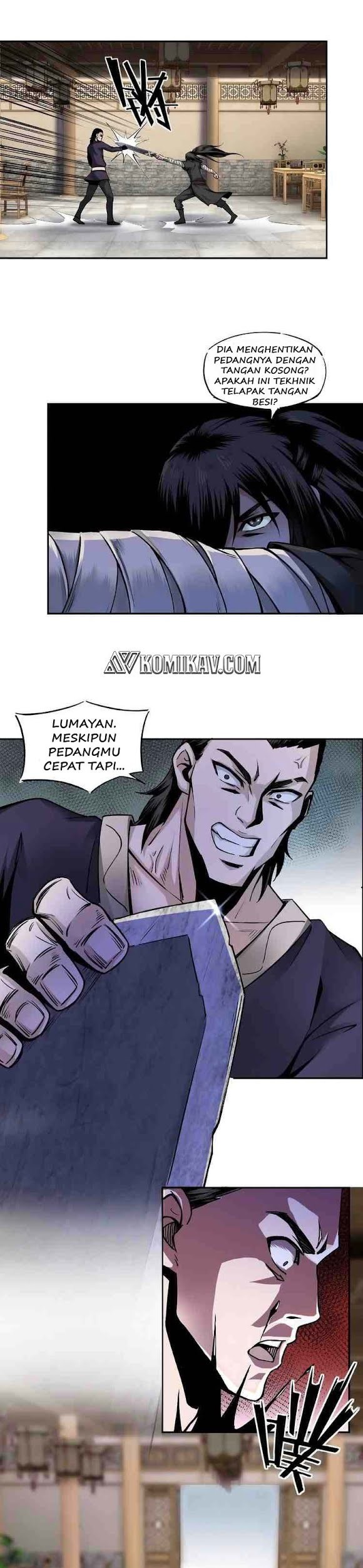 Greatest Boss System chapter 02 halaman 20