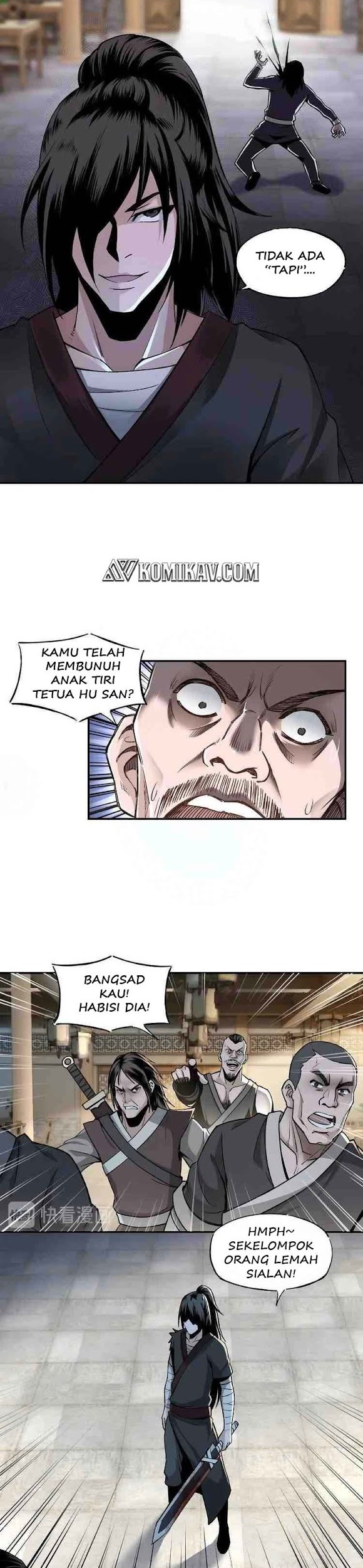 Greatest Boss System chapter 02 halaman 21