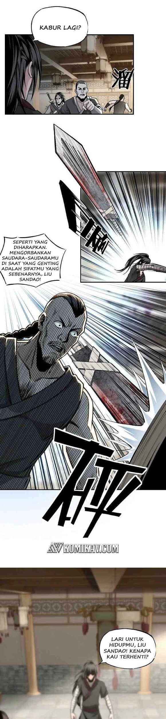 Greatest Boss System chapter 02 halaman 23