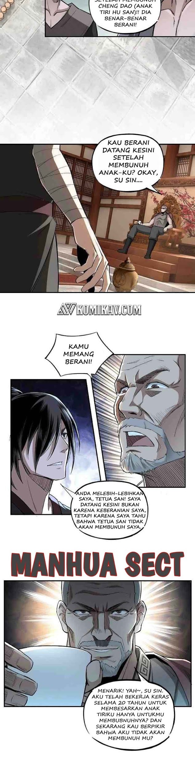 Greatest Boss System chapter 03 halaman 9