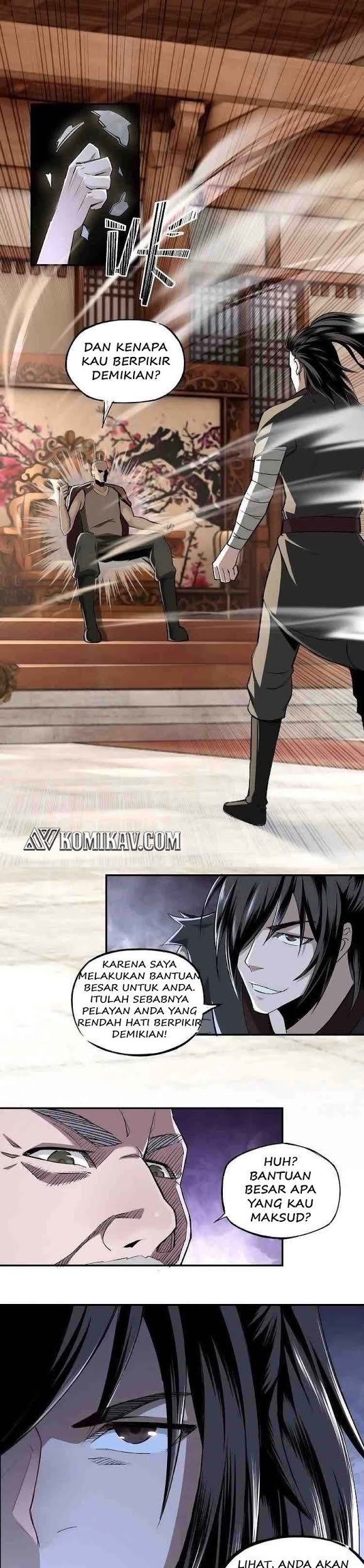 Greatest Boss System chapter 03 halaman 10