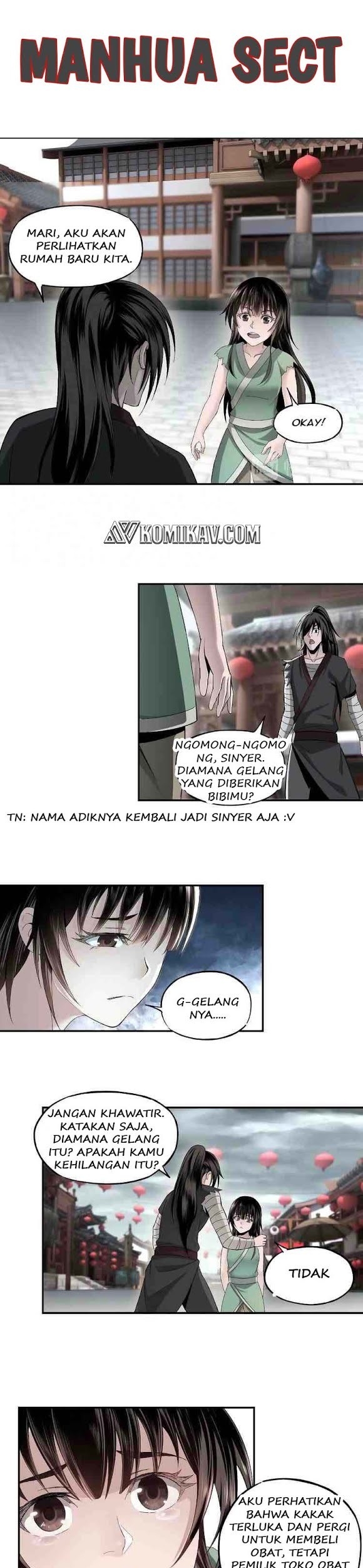 Greatest Boss System chapter 03 halaman 22
