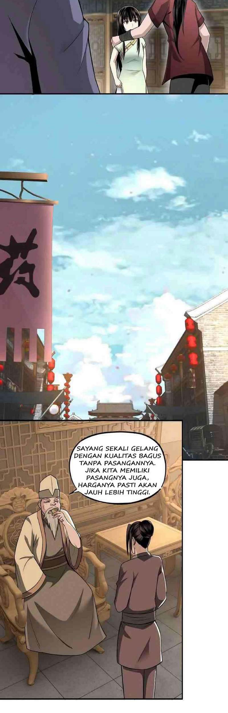 Greatest Boss System Bab 04 halaman 9