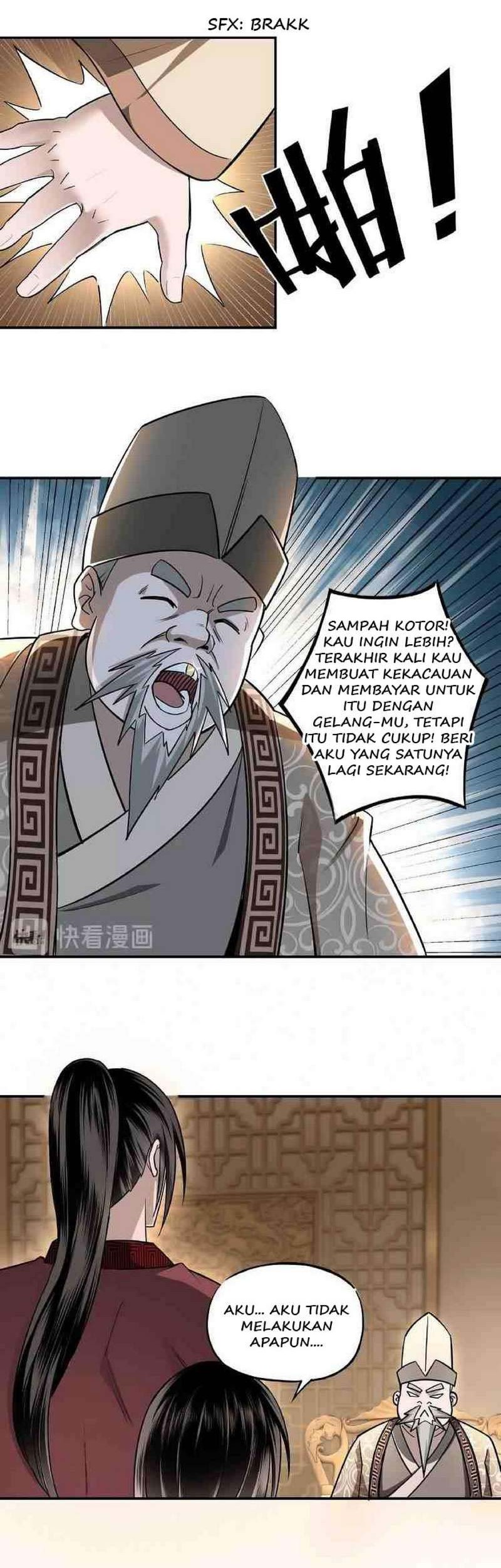 Greatest Boss System Bab 04 halaman 12