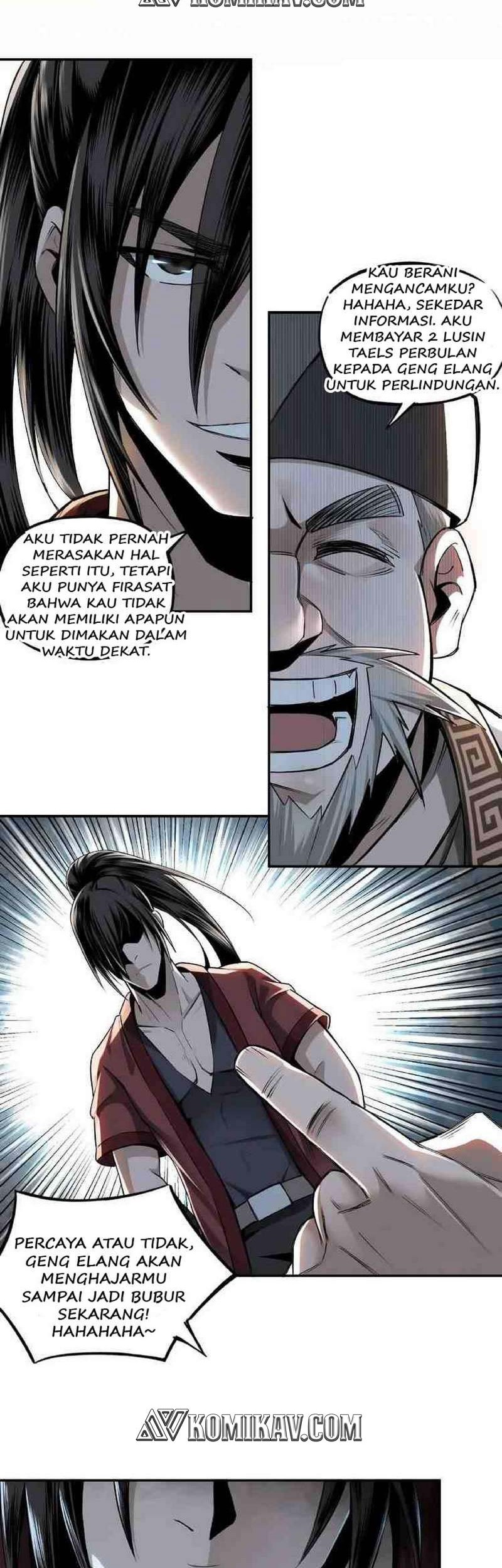 Greatest Boss System Bab 04 halaman 15