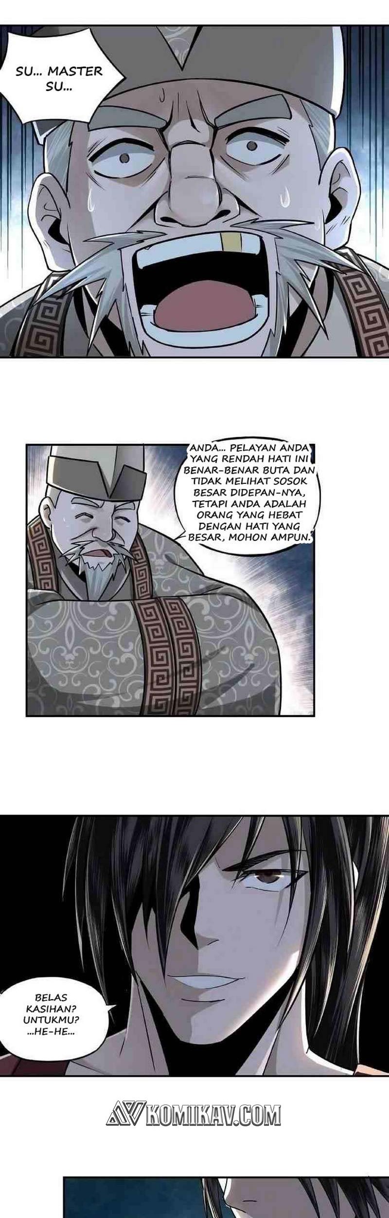 Greatest Boss System Bab 04 halaman 18