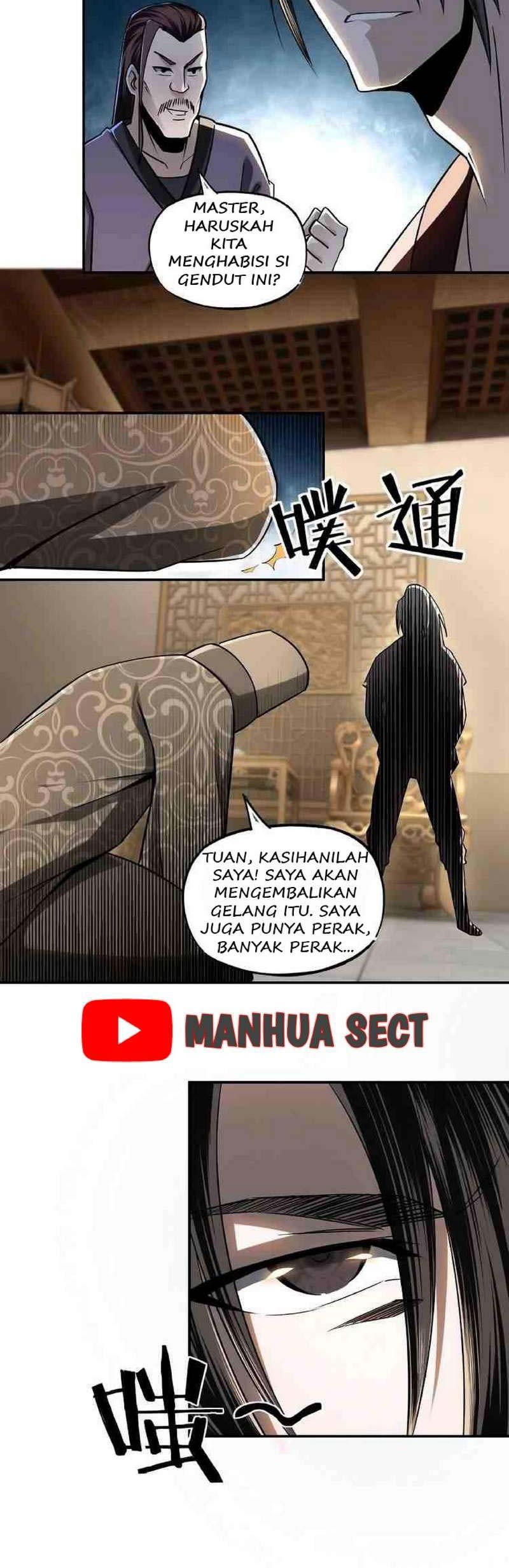Greatest Boss System Bab 04 halaman 19