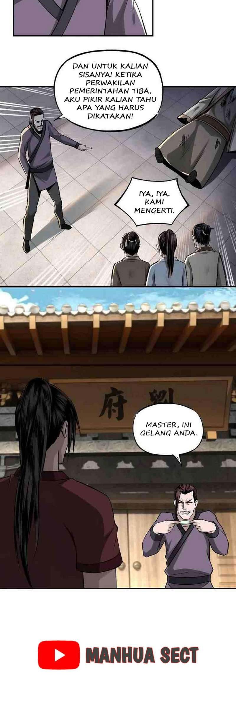 Greatest Boss System Bab 04 halaman 22