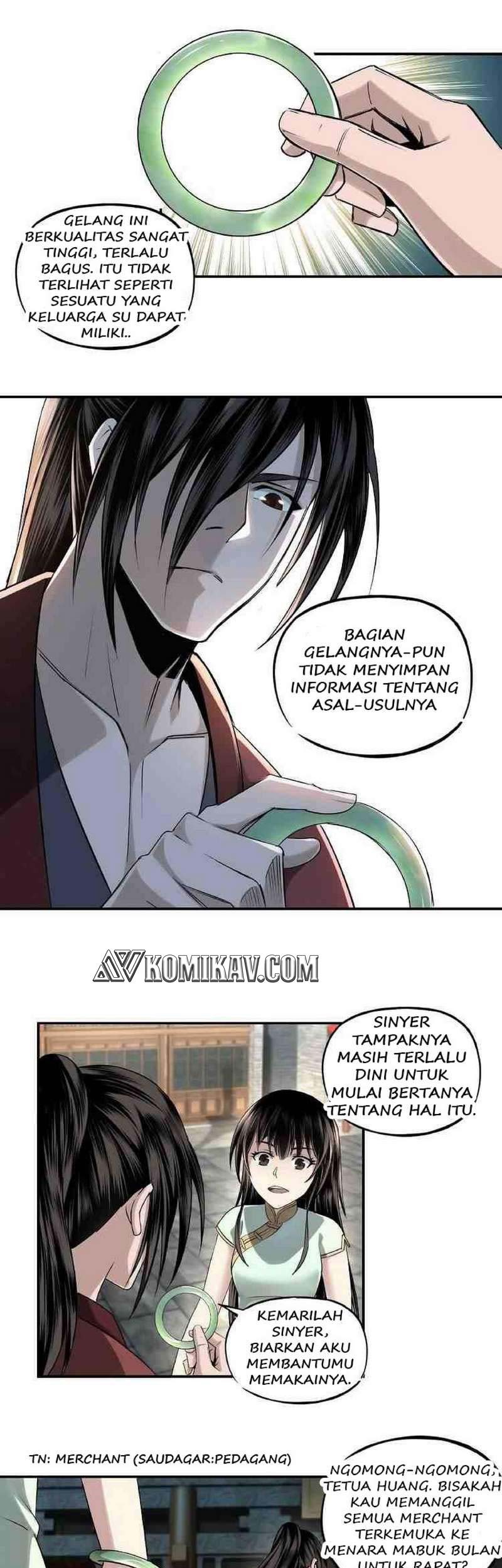 Greatest Boss System Bab 04 halaman 23
