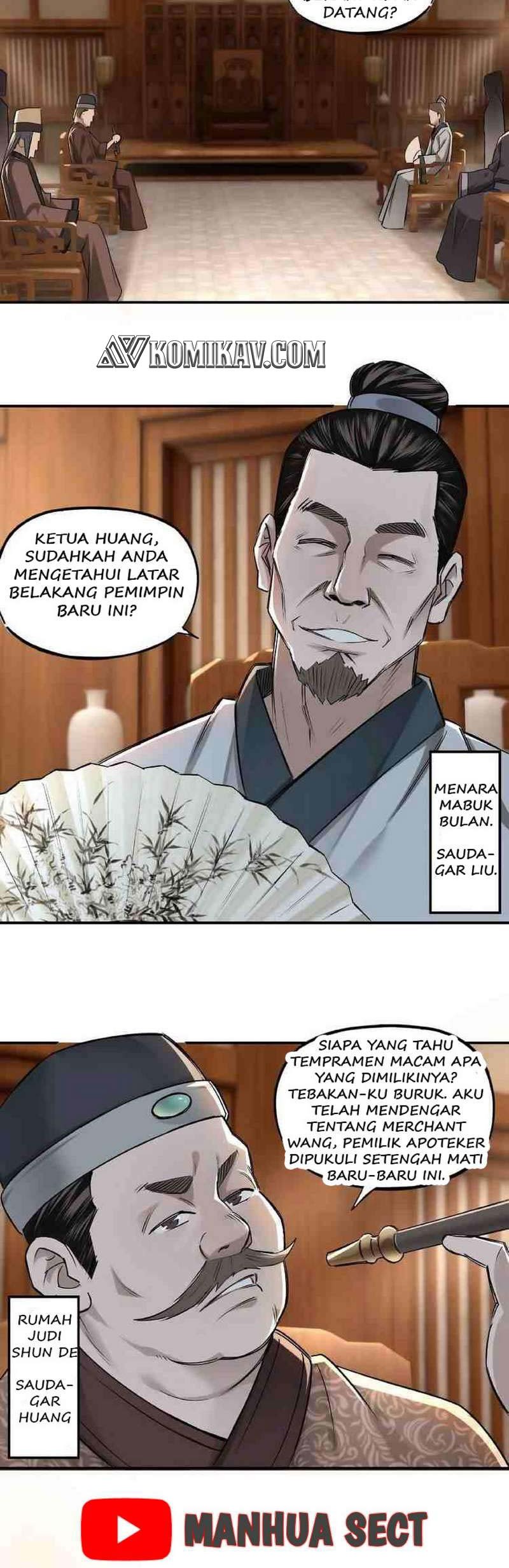 Greatest Boss System Bab 04 halaman 25