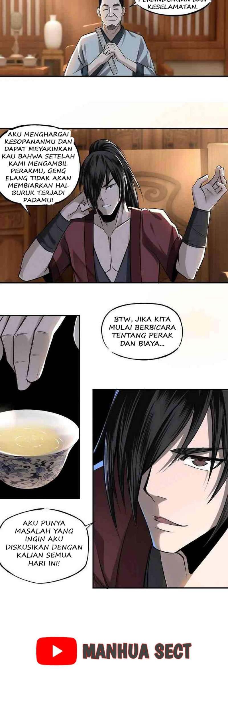 Greatest Boss System Bab 04 halaman 28