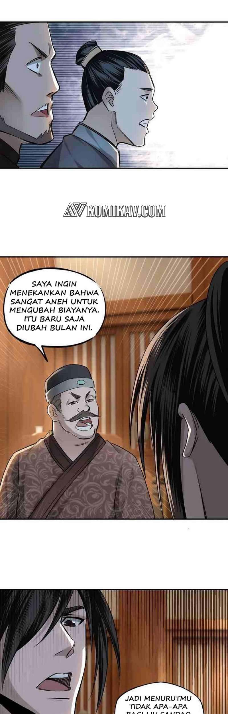 Greatest Boss System Bab 04 halaman 29