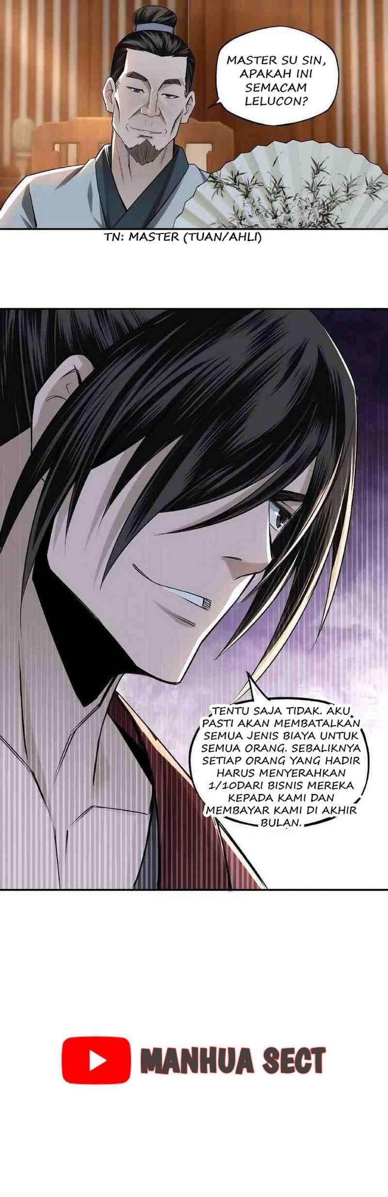 Greatest Boss System Bab 04 halaman 31