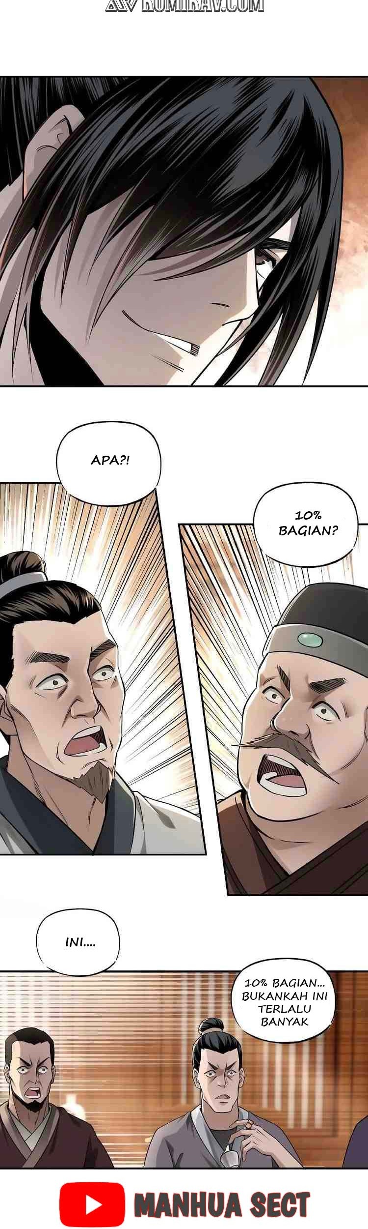 Greatest Boss System Bab 05 halaman 3