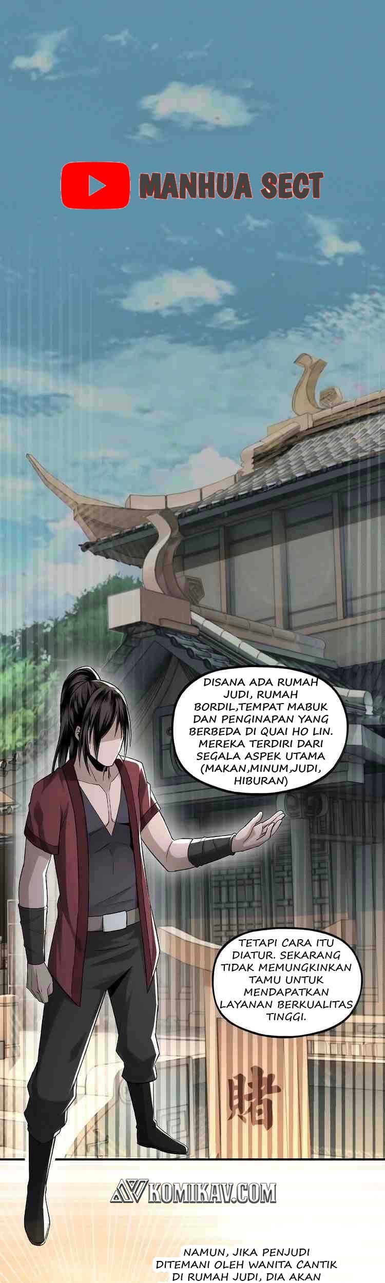 Greatest Boss System Bab 05 halaman 6