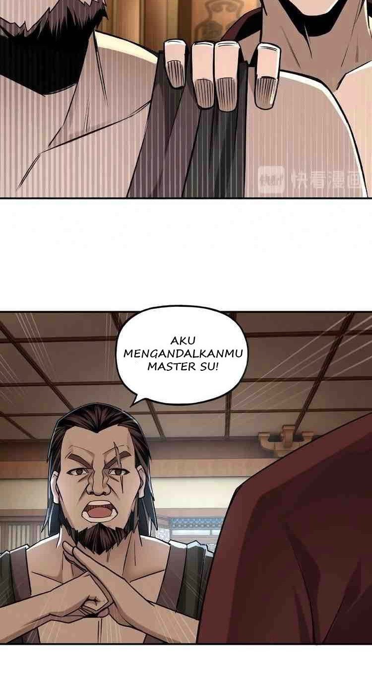 Greatest Boss System Bab 05 halaman 23