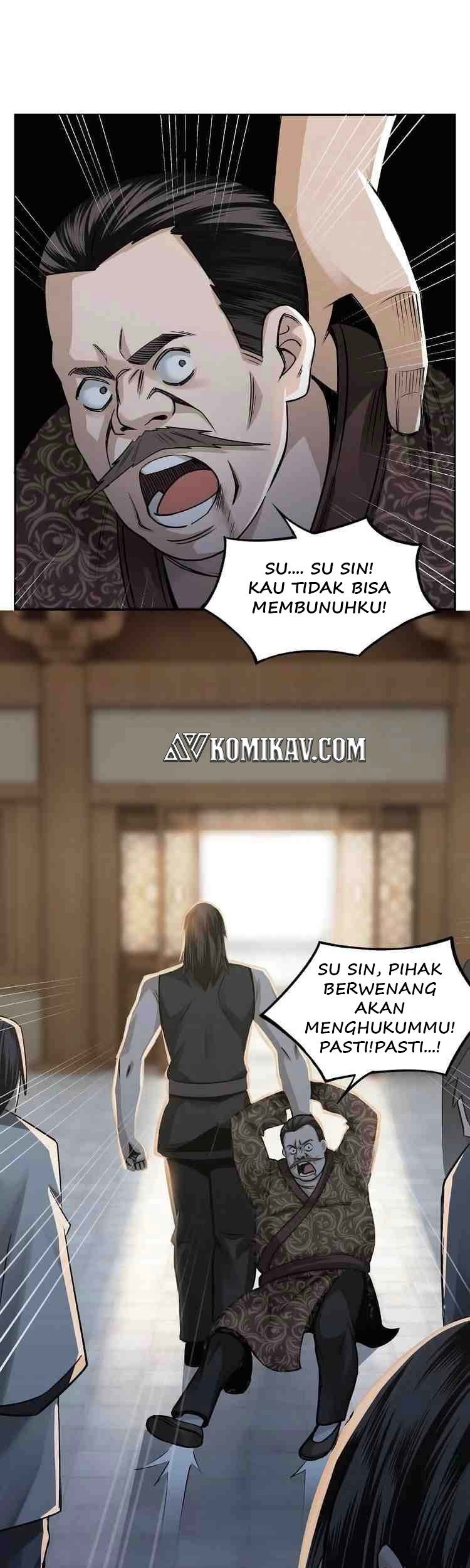 Greatest Boss System Bab 05 halaman 24