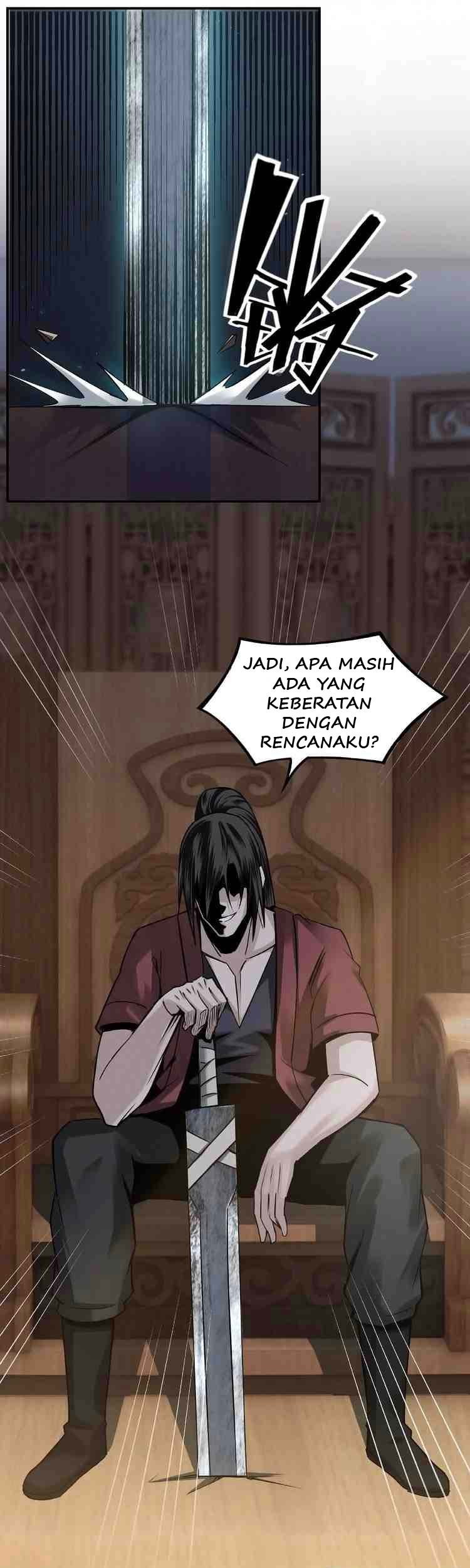 Greatest Boss System Bab 05 halaman 26