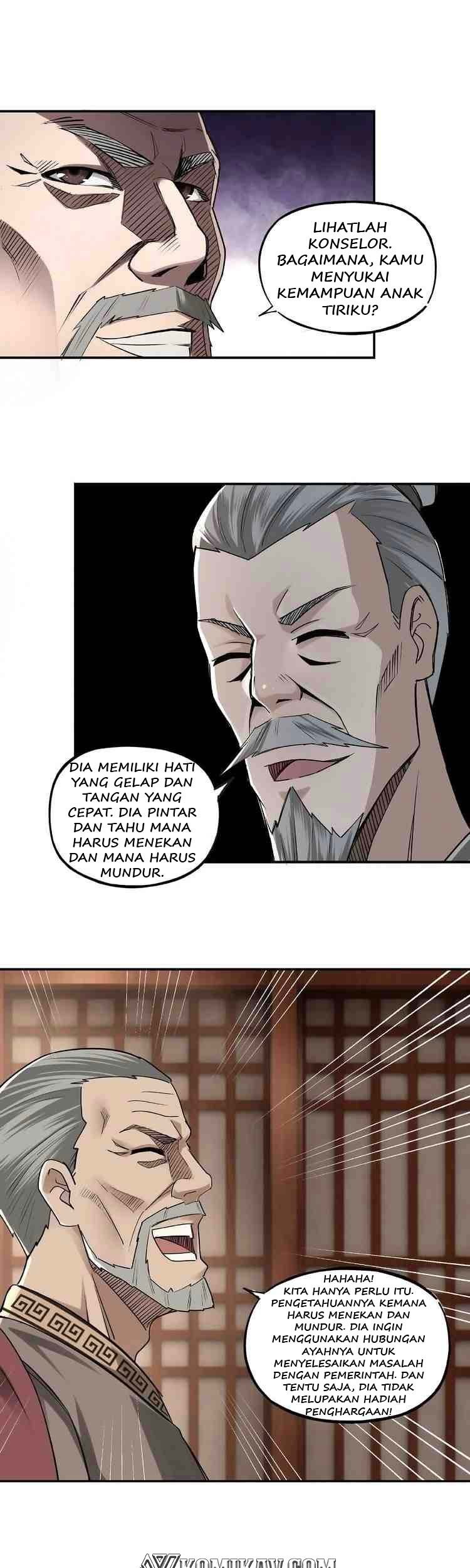 Greatest Boss System Bab 05 halaman 30
