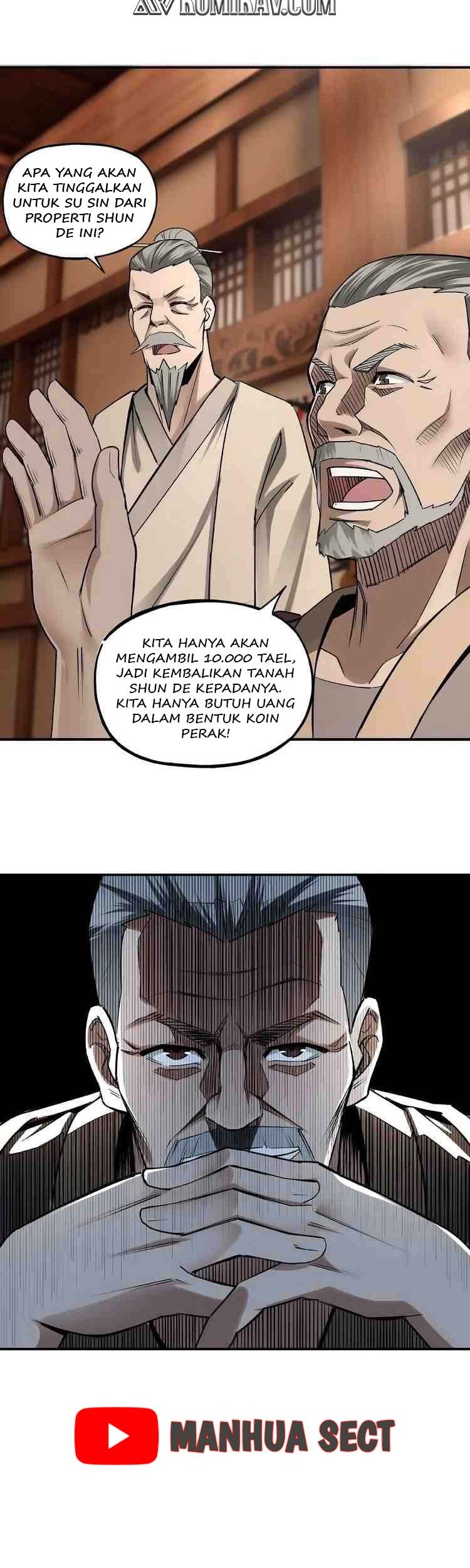 Greatest Boss System Bab 05 halaman 31