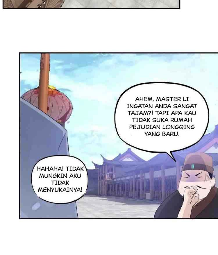Greatest Boss System chapter 06 halaman 7