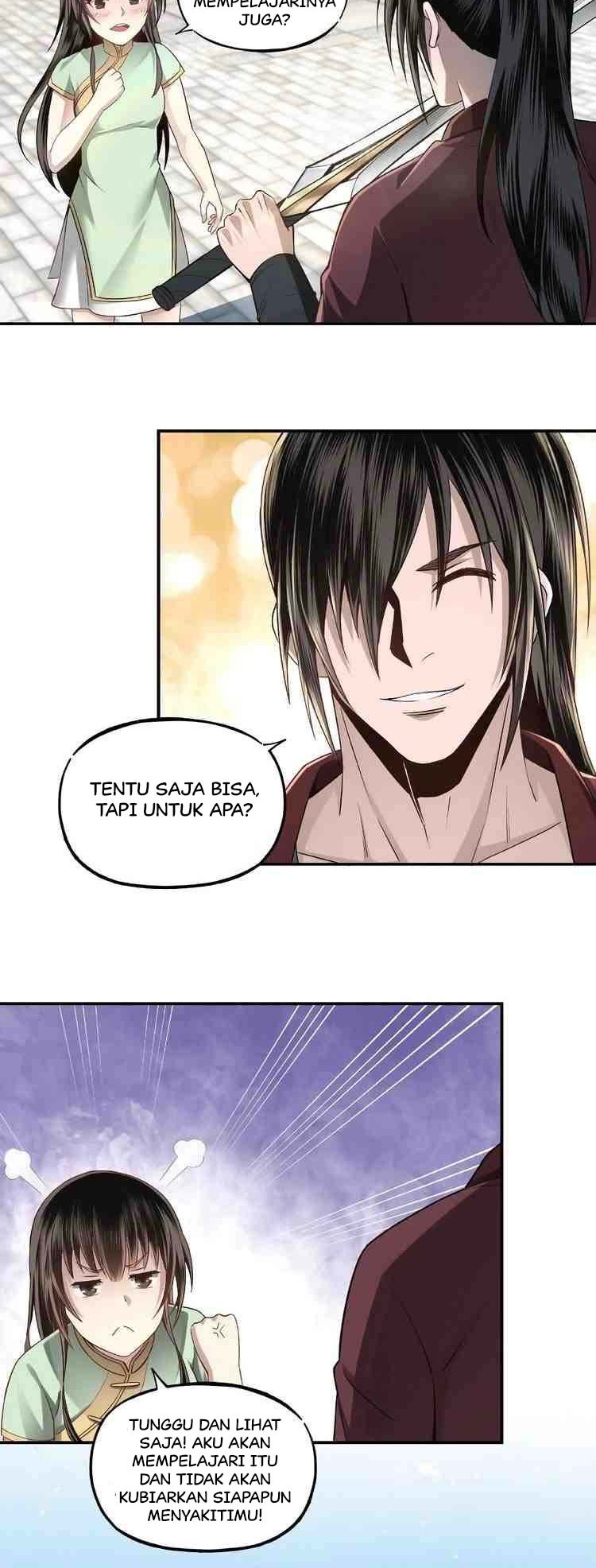 Greatest Boss System chapter 06 halaman 13